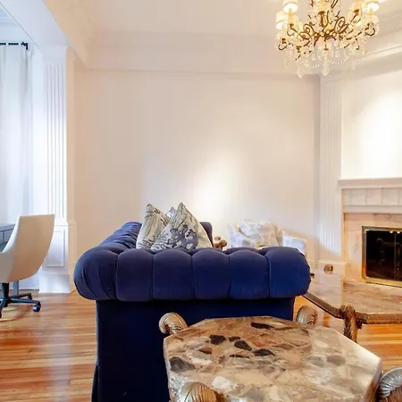 Luxe Kalorama 5-Br Townhome Close To Dupont Circle-2