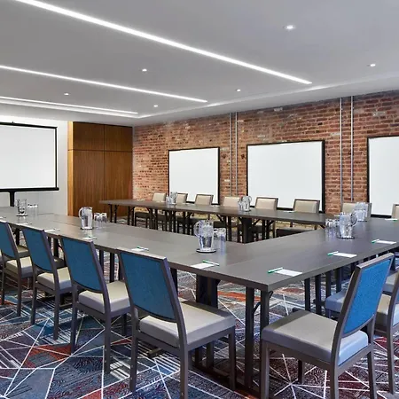 Residence Inn By Marriott Washington Downtown/Convention Center-2