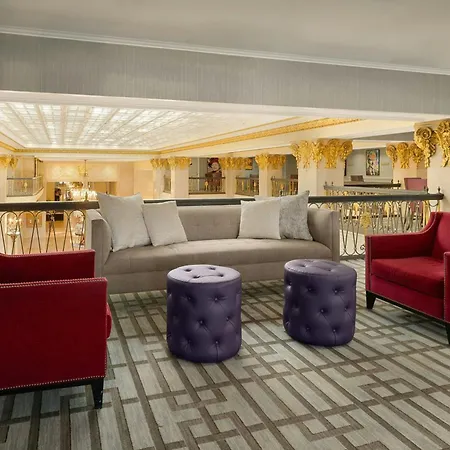 Marriott Vacation Club At The Mayflower, Washington, D.C. -2
