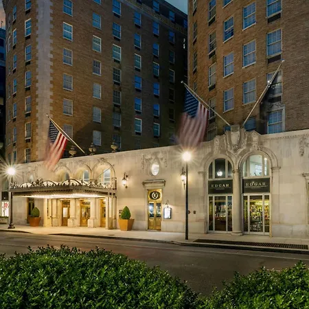 Marriott Vacation Club At The Mayflower, Washington, D.C. -3