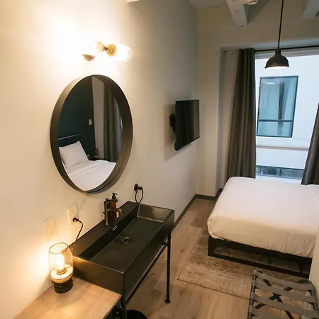 Hotel Nell - Union Market-2