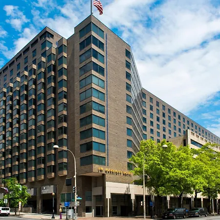 Jw Marriott Washington, Dc-3