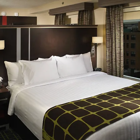 Fairfield Inn & Suites By Marriott Washington Downtown-3