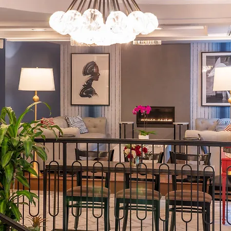West End Washington Dc, Tapestry Collection By Hilton-2