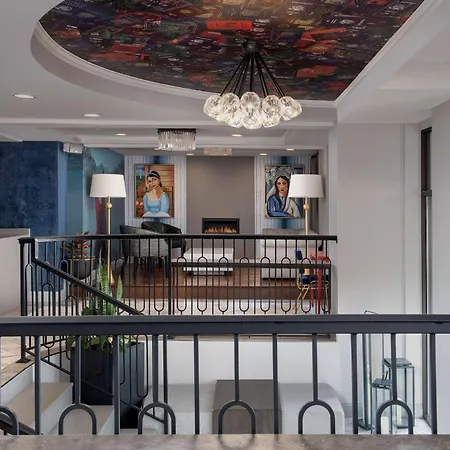West End Washington Dc, Tapestry Collection By Hilton-2