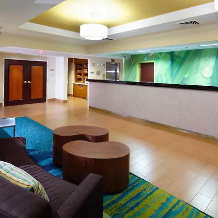 Springhill Suites By Marriott Pittsburgh Washington-3