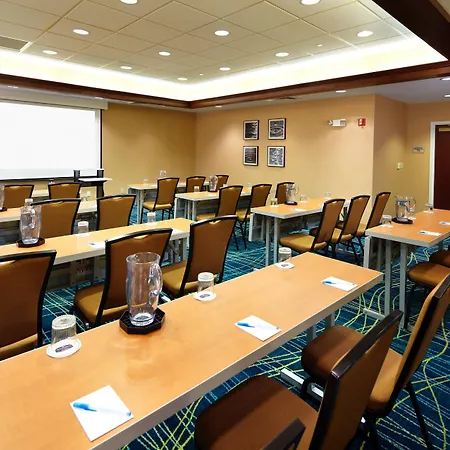 Springhill Suites By Marriott Pittsburgh Washington-2