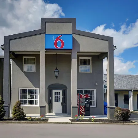 Motel 6 Washington, Pa-2