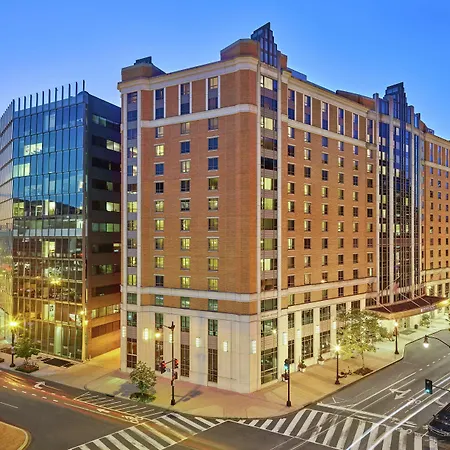 Embassy Suites By Hilton Washington Dc Convention Center-2