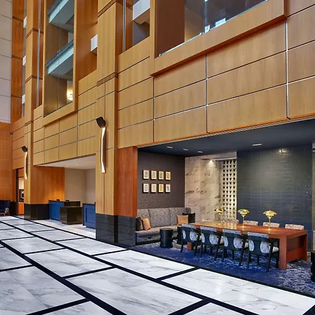 Embassy Suites By Hilton Washington Dc Convention Center-3