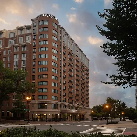 Courtyard By Marriott Washington Capitol Hill/Navy Yard-2