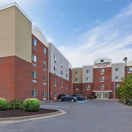 Candlewood Suites Washington North By Ihg-3