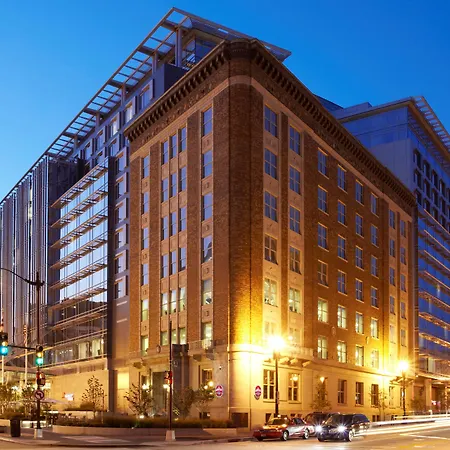 Marriott Marquis Washington, Dc-2