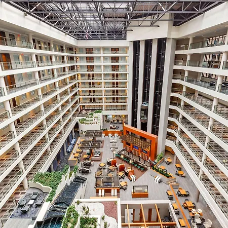 Hilton Club The District Washington Dc-3