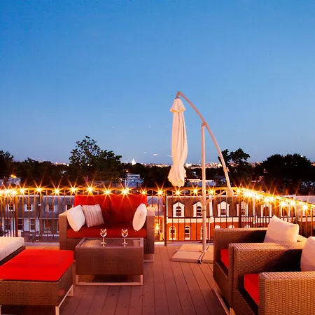 Amazing Dc Home With Rooftop Deck-3