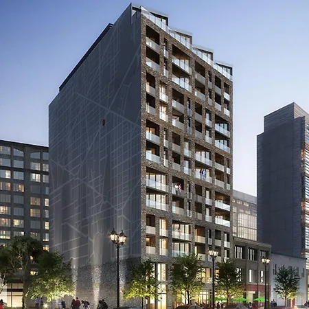 Global Luxury Suites At Tribeca-3
