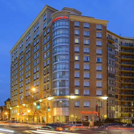 Hampton Inn Washington Dc - Convention Center-2