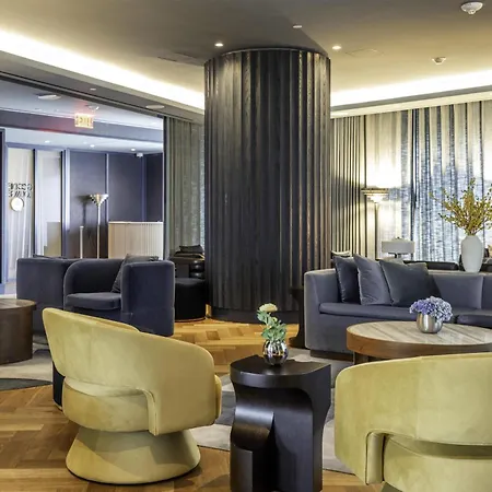 The Morrow Washington Dc, Curio Collection By Hilton-3