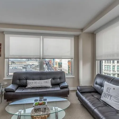 Furnished 2 Bedroom Apartment Near National Museum Apts-2