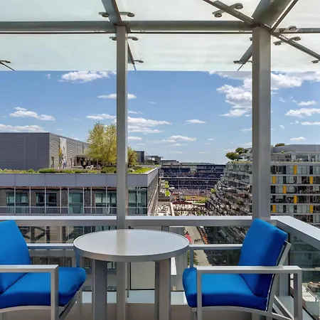 Homewood Suites By Hilton Washington Dc Capitol-Navy Yard-2