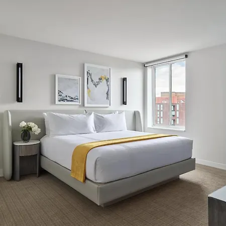 One Washington Circle Dc, Tapestry Collection By Hilton-3