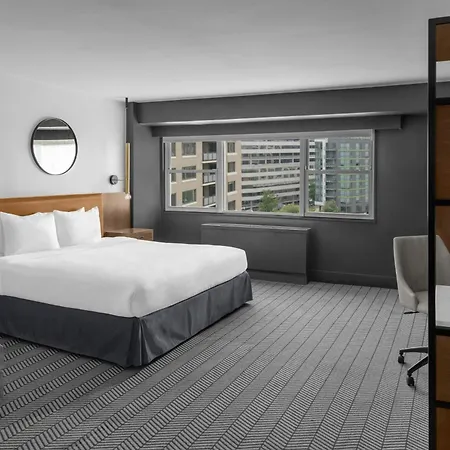 Arc Hotel, Washington Dc, Series By Marriott-2