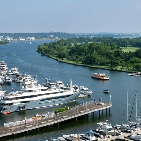 Intercontinental - Washington D.C. - The Wharf By Ihg-2