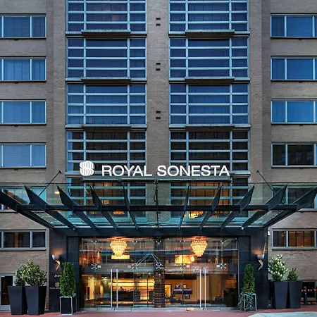 The Royal Sonesta Washington Dc Dupont Circle-3