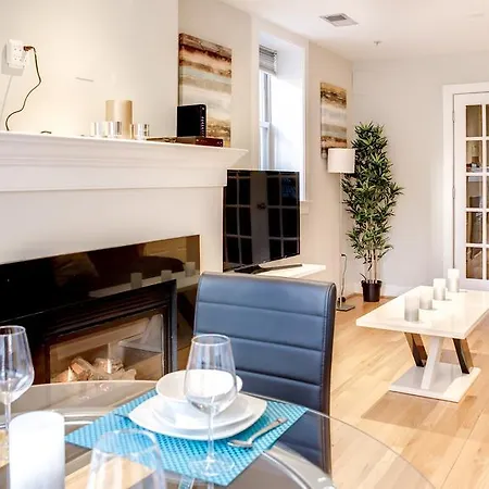 Fully Furnished Apartment In Washington Near Logan Circle-3