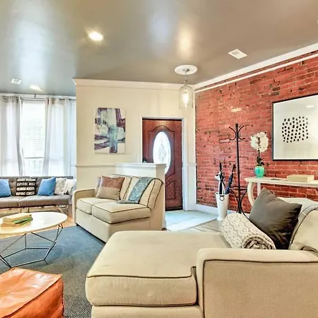 Central Dc 3-Bedroom Home-3