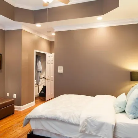 Central Dc 3-Bedroom Home-2