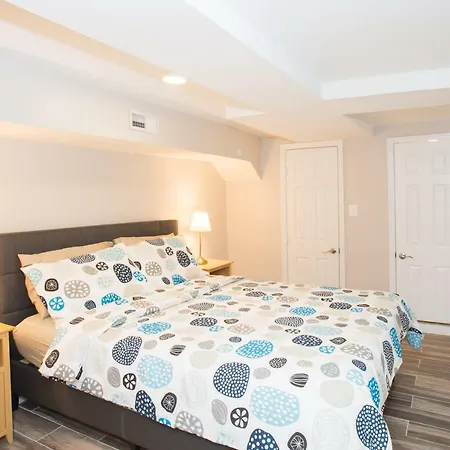 2 Full Bedrooms Basement Apt; 3-Min Walk To Petworth Metro;-2