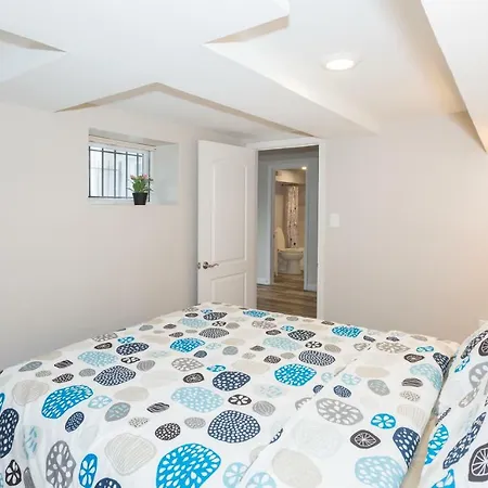 2 Full Bedrooms Basement Apt; 3-Min Walk To Petworth Metro;-3