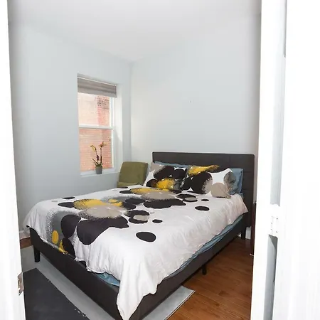 Steps To Convention Center, Downtown Dc, And Metro Station: Private And Comfortable Bedroom/Bathroom-2