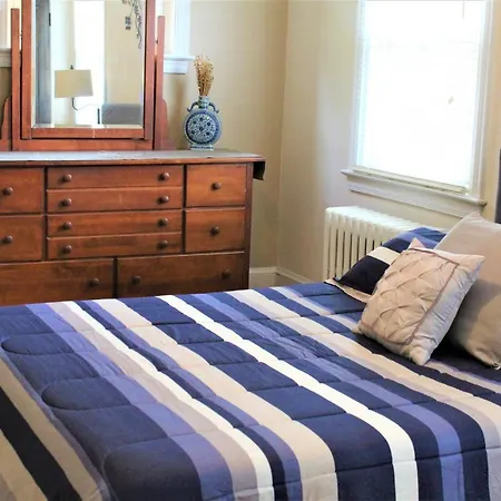 Master Bedroom-Private Bath, Washington Dc-3