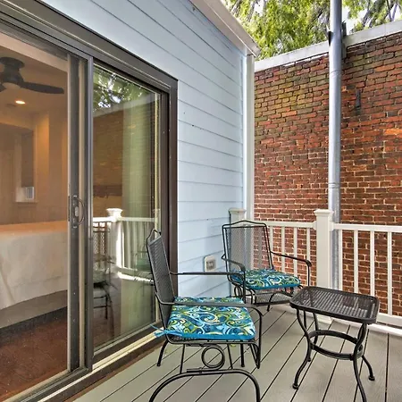 Peggys Place D C Home With Deck Near Downtown!-2