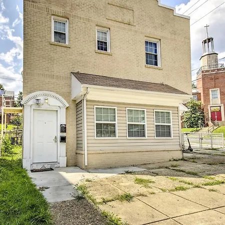 Washington Dc Condo About 5 Mi From The National Mall!-2
