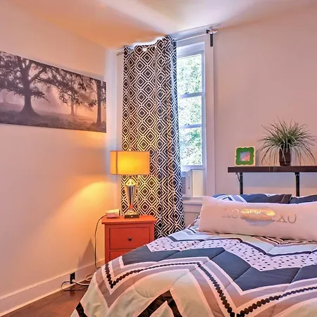 Charming Washington D C Home In The Shaw District-3
